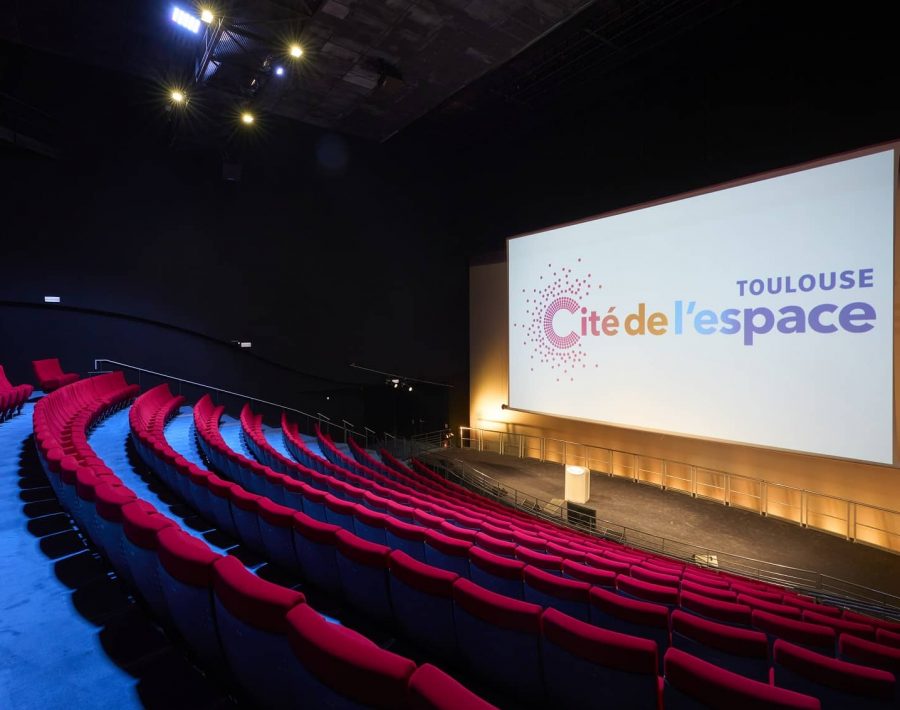 Salle Imax pour réunion et événements