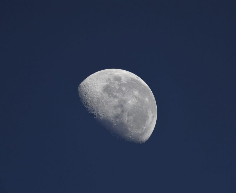 la lune