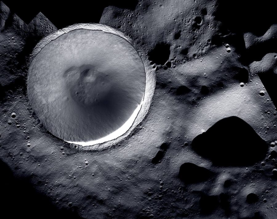 SHADOWCAM_Shackleton Crater mosaic_072823