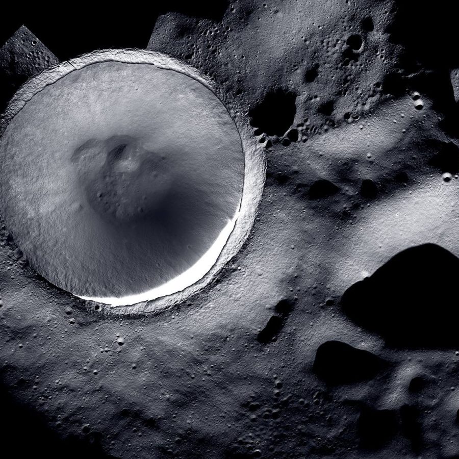 SHADOWCAM_Shackleton Crater mosaic_072823