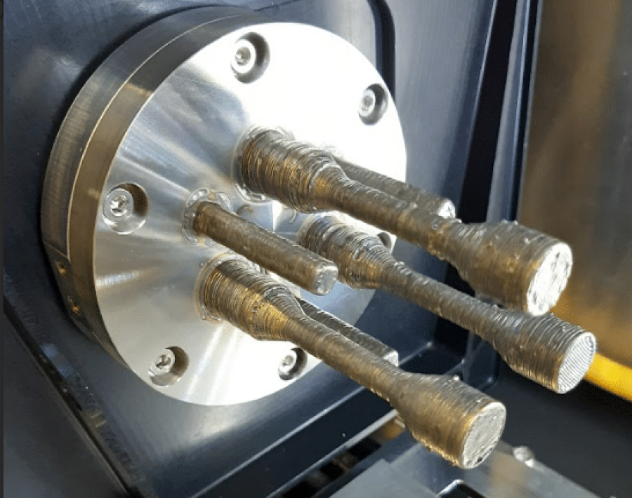 Metal_3D_printer_test_print
