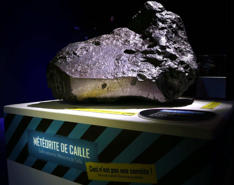 Meteorite Caille