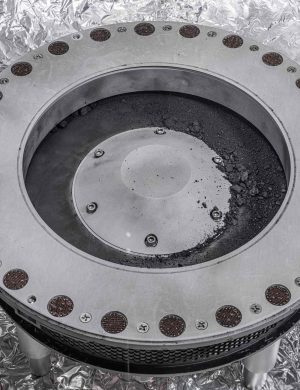 Advanced Curation Systematic Imaging Documentation for OSIRIS-REx Sample Return Mission PE