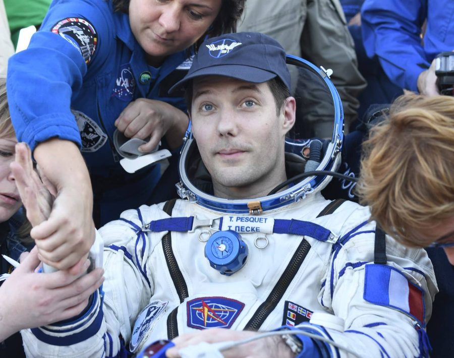 pesquet-esa