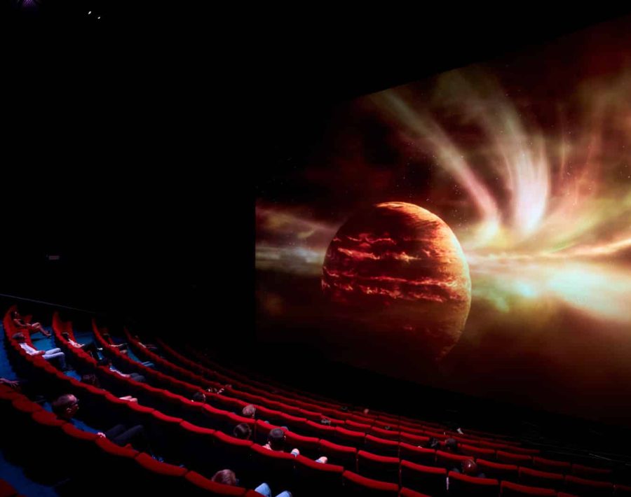 Cinema IMAX?