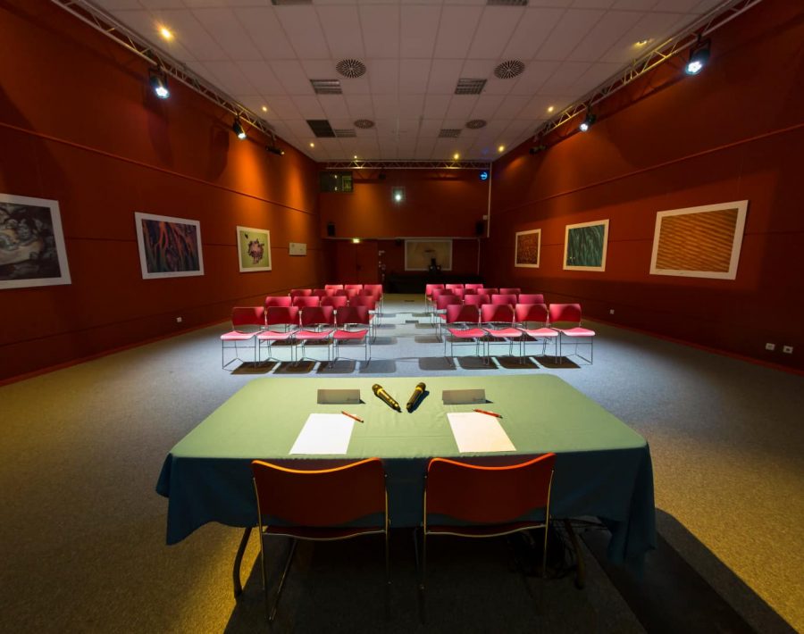 Salle Sirius Cite de l'espace