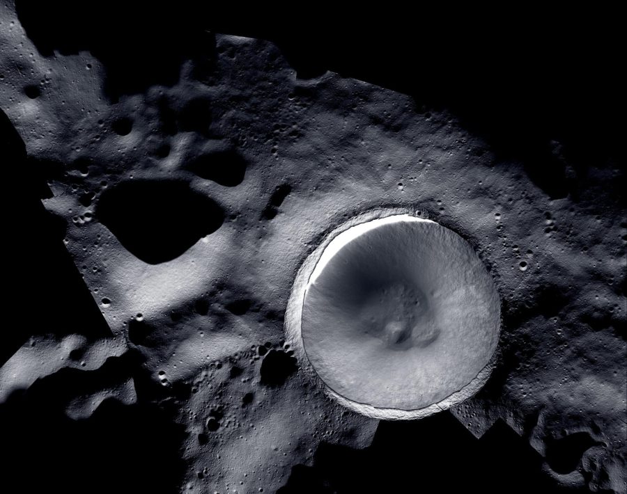 SHADOWCAM_Shackleton Crater mosaic_072823