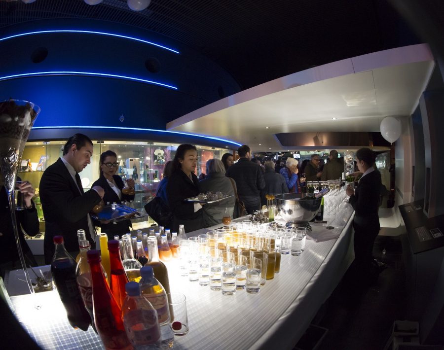 Soirée pavillon des expositions