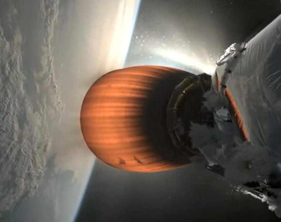 upperstage spaceX