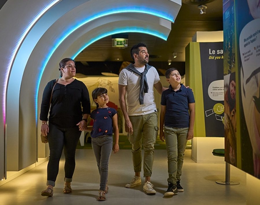 Le Vaisseau Terre - l'exposition pour petits et grands - Cité de l'espace