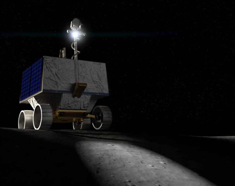 VIPER_lunar_rover