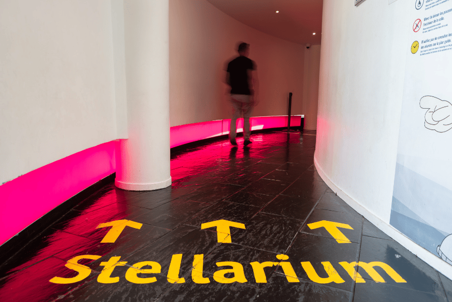 entreestellarium
