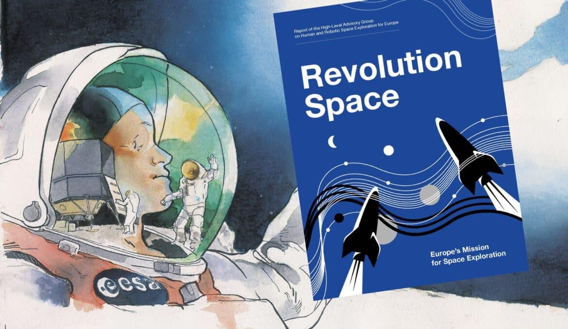Espace : l’Europe doit être audacieuse