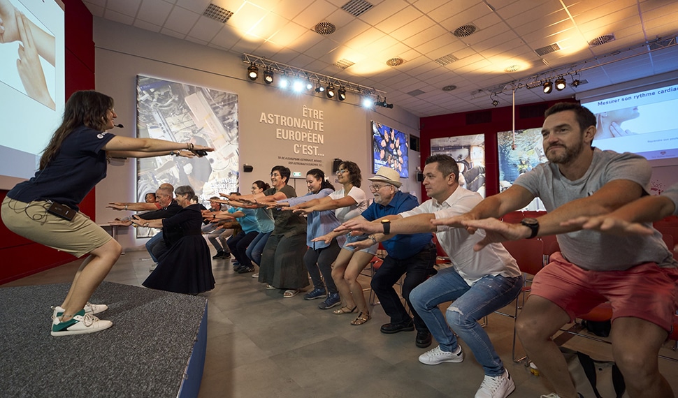 Comment l&rsquo;ESA recrute ses astronautes ?