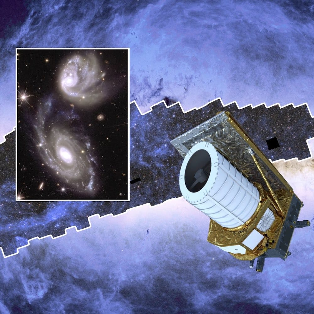 Euclid : un vertigineux panorama de 208 gigapixels