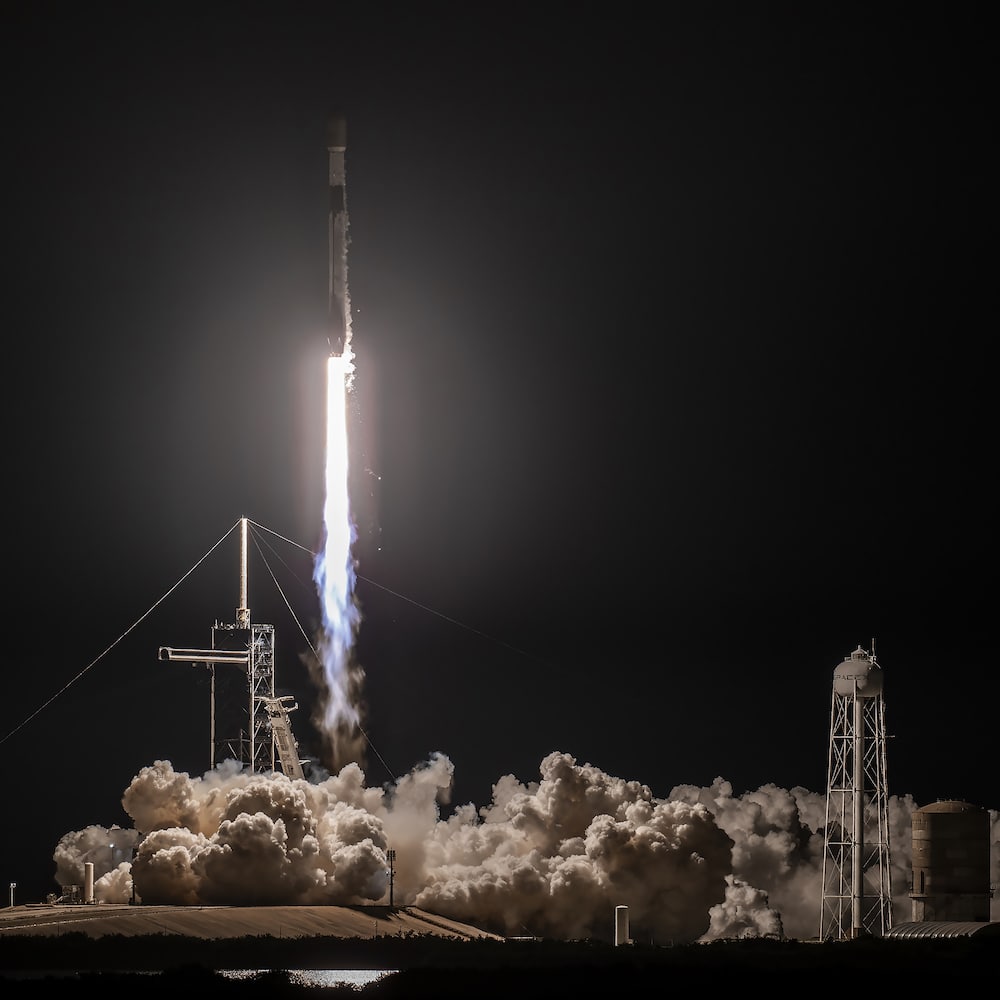 Retour en vol réussi pour SpaceX