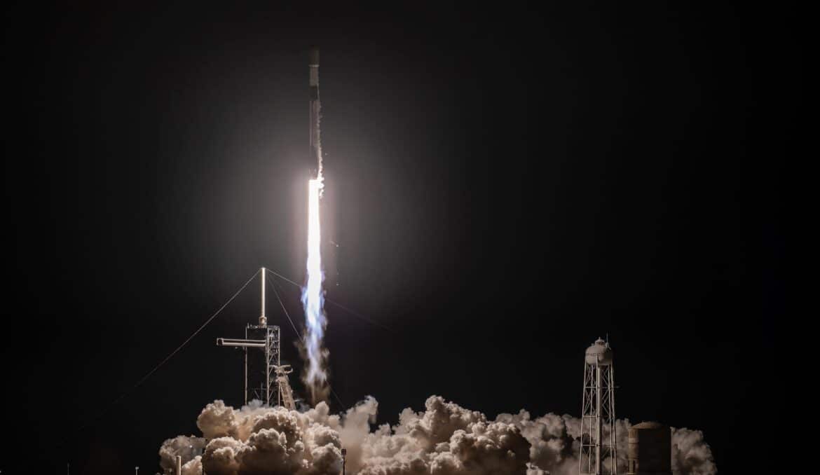 Retour en vol réussi pour SpaceX