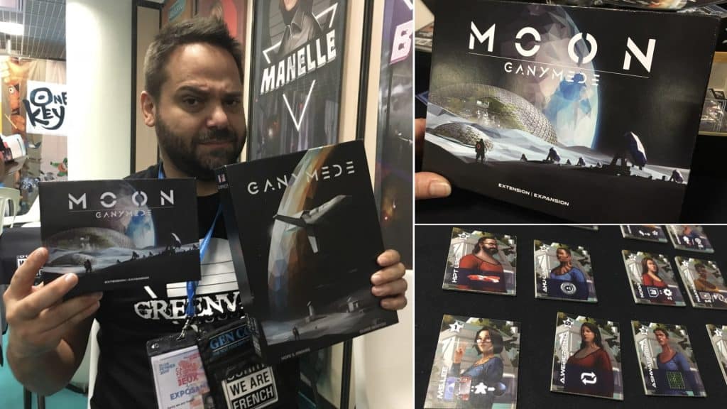 Encore du spatial au festival des jeux de Cannes