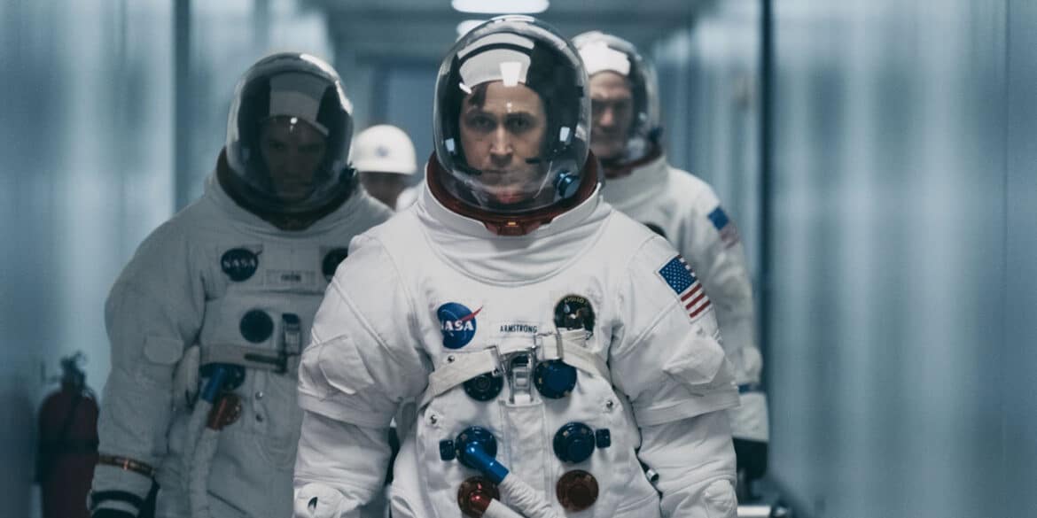 First Man : interview de James Hansen