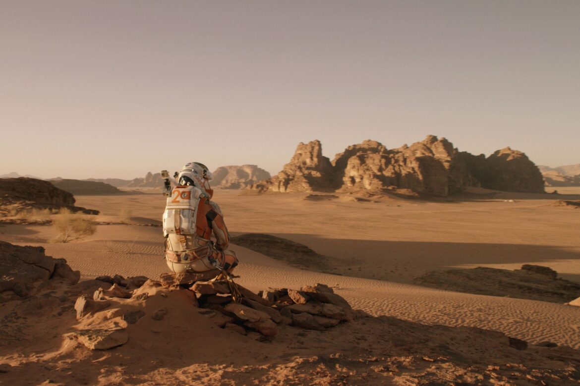 Seul sur Mars : interview d&rsquo;Andy Weir