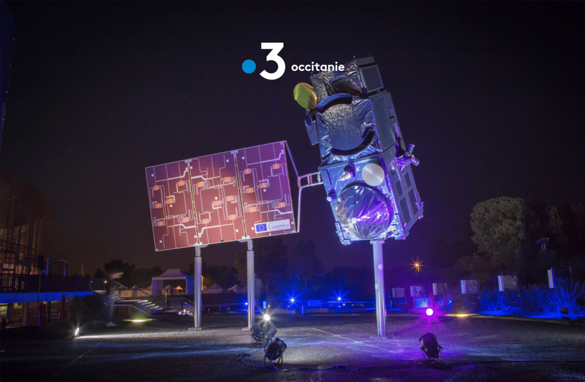 Comment ça marche un satellite ?