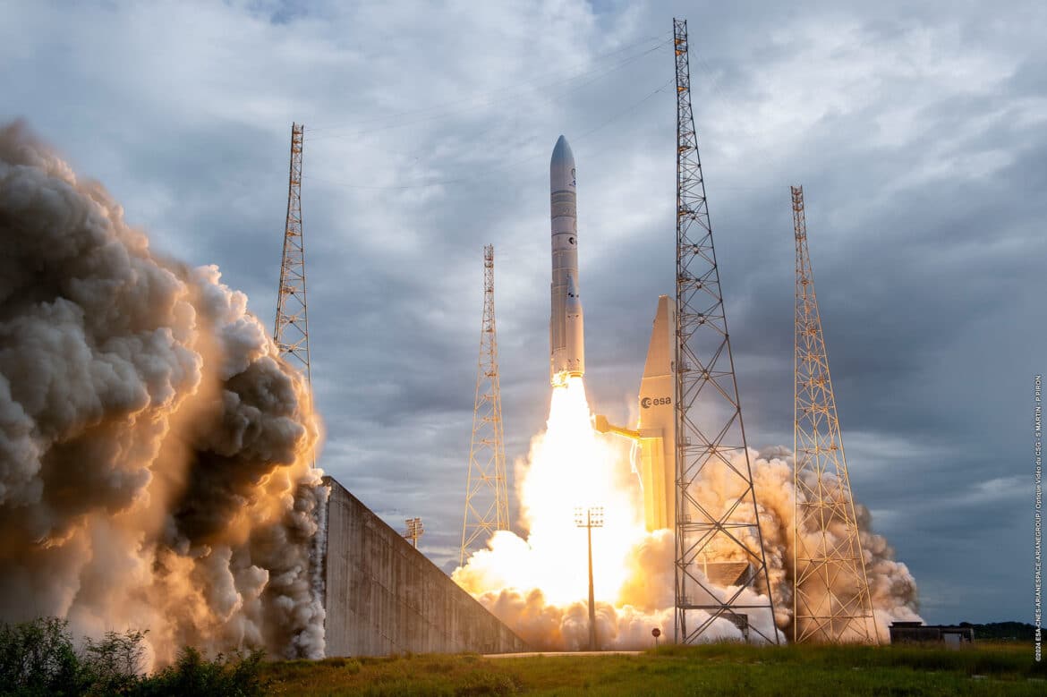Ariane 6 : l’Europe réussit son retour dans l’espace