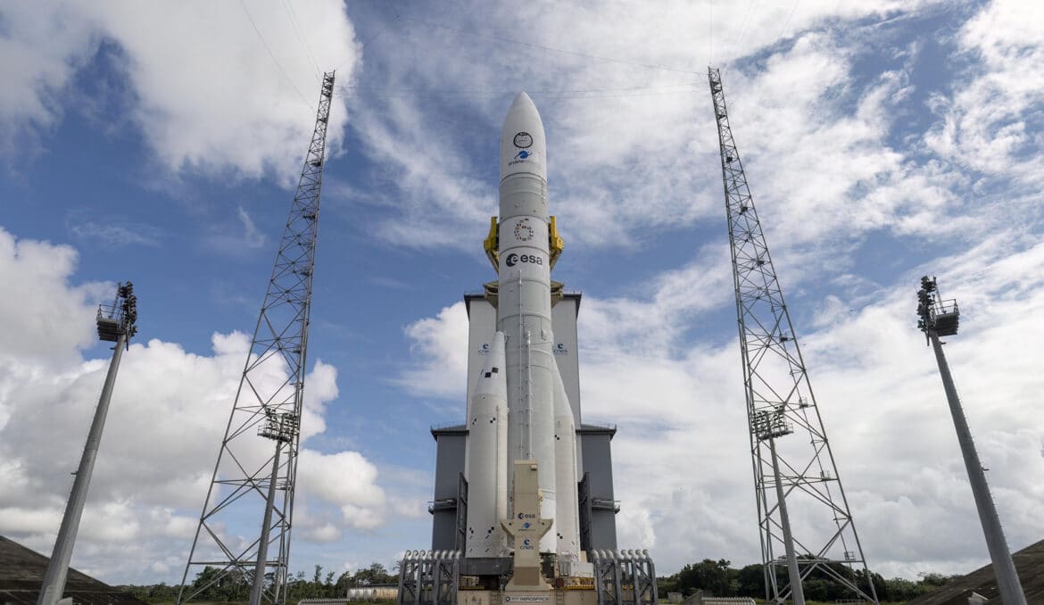 Ariane 6 : le décollage en direct