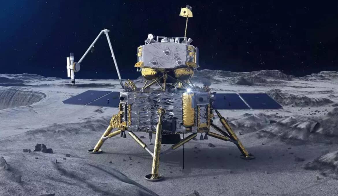 Dorn : l’instrument français qui part sur la Lune avec Chang’e 6