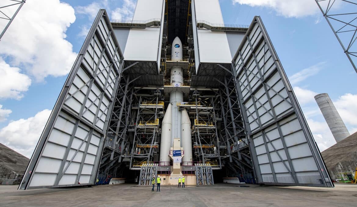 Ariane 6 décollera cet été