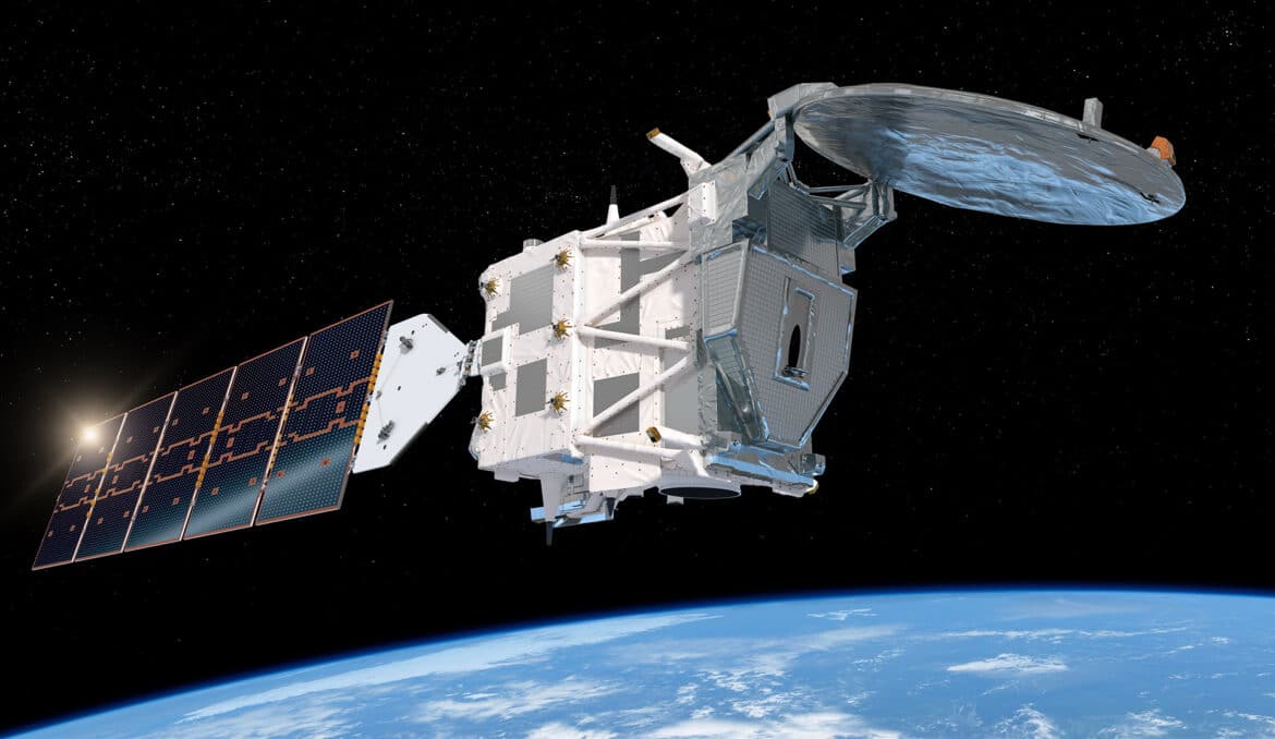 EarthCare : un satellite pour mieux comprendre les nuages