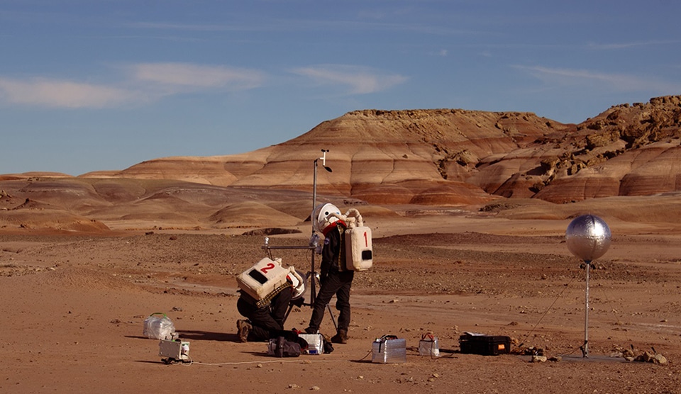 Mission MDRS : Un mois sur une base martienne dans l&rsquo;Utah