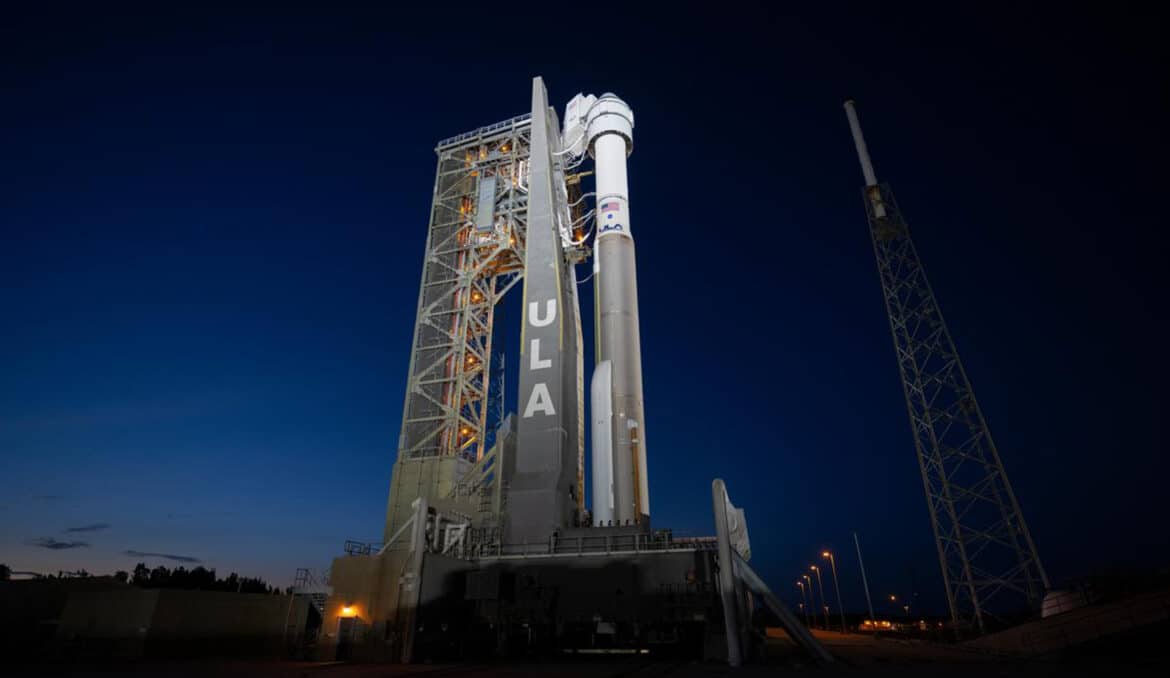 Starliner : la capsule de Boeing qui espère concurrencer SpaceX