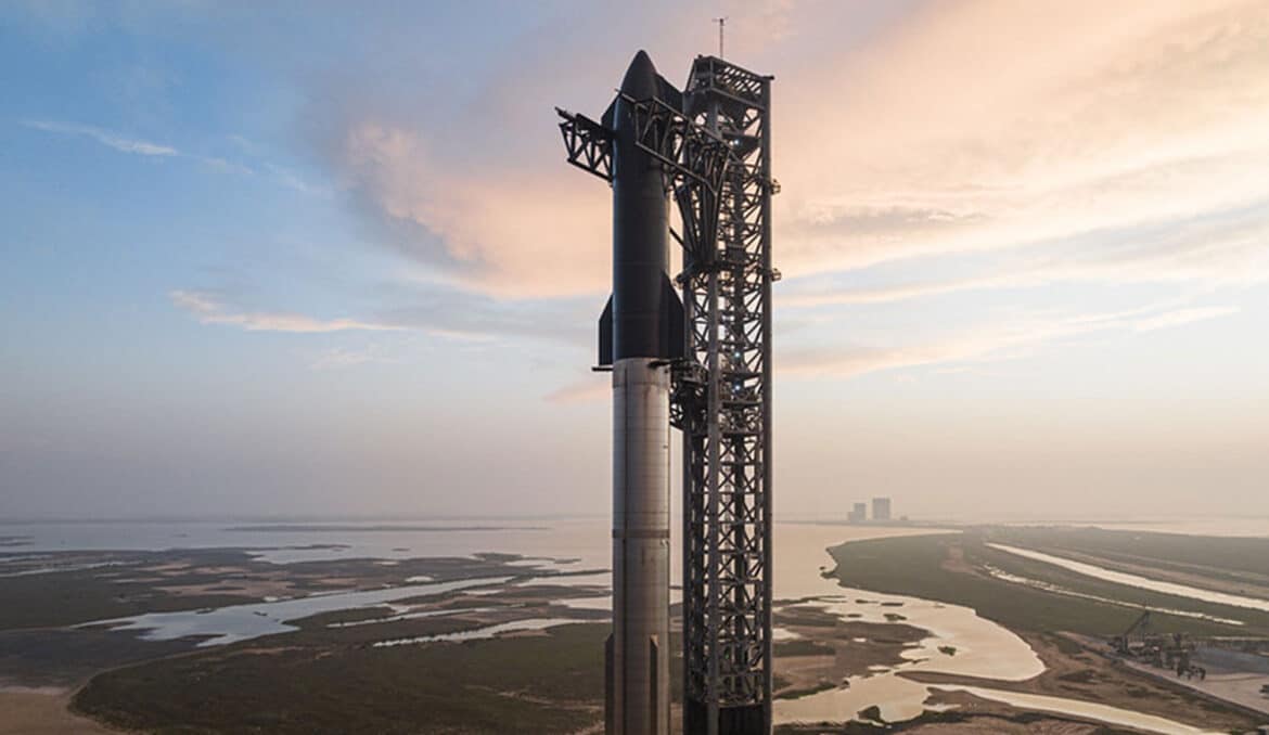 Starship – Épisode 2 : décollage imminent