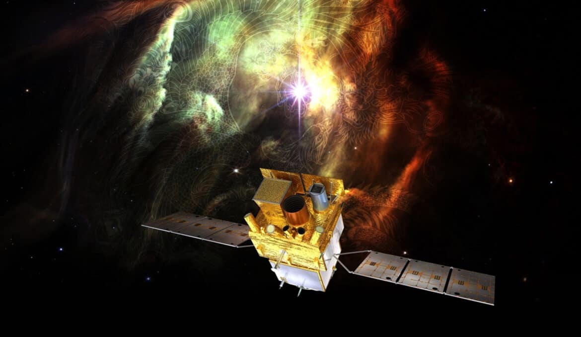 SVOM à la recherche des sursauts gamma