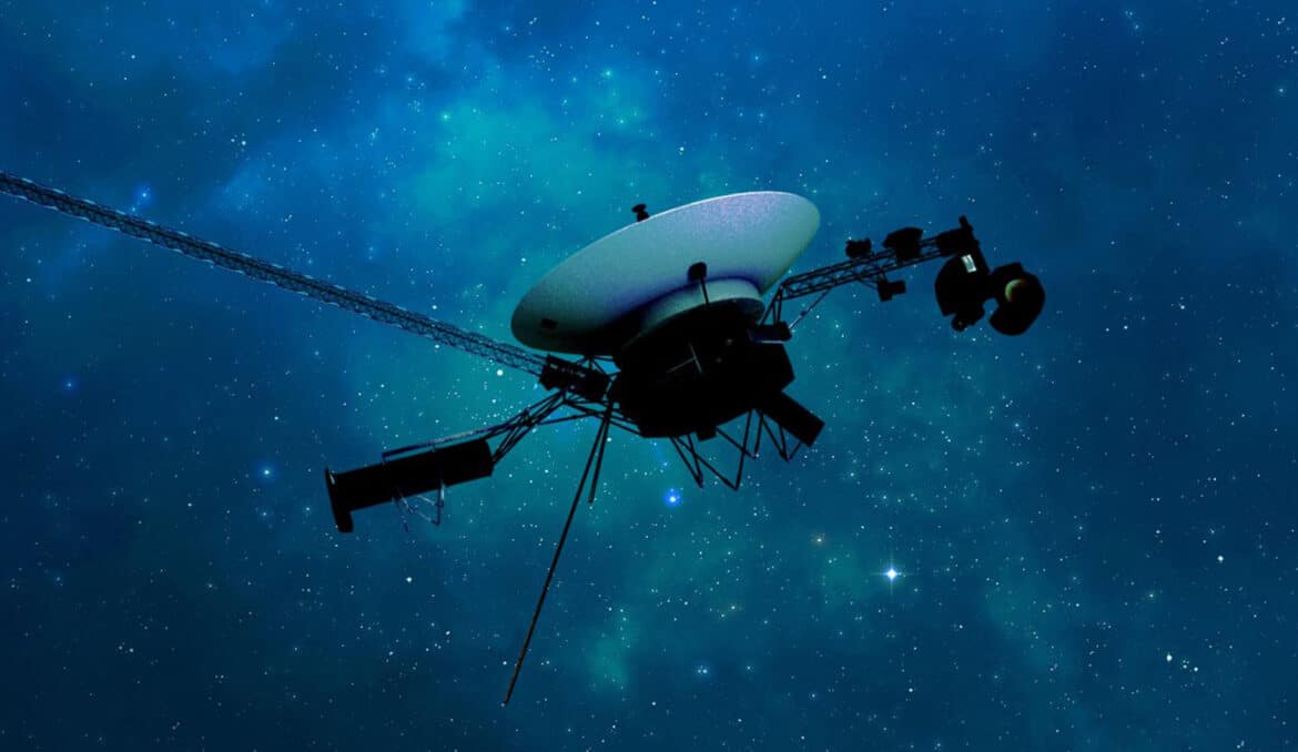 Voyager 1 reprend du service