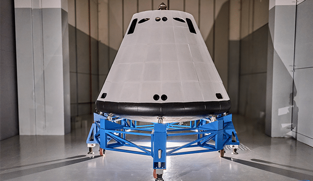 L’ESA choisit Thalès Alenia Space et The Exploration Company pour son futur cargo spatial