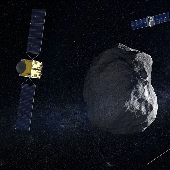 Mission Hera : la défense planétaire à l’épreuve