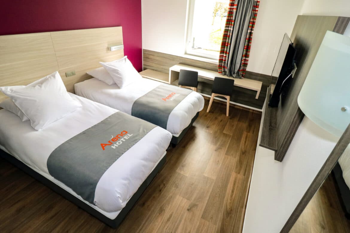 Hôtel Arena Toulouse