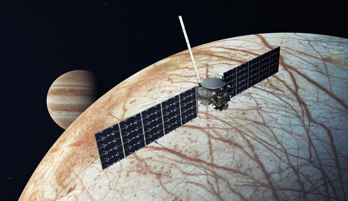 Europa Clipper : en quête d&rsquo;un océan habitable