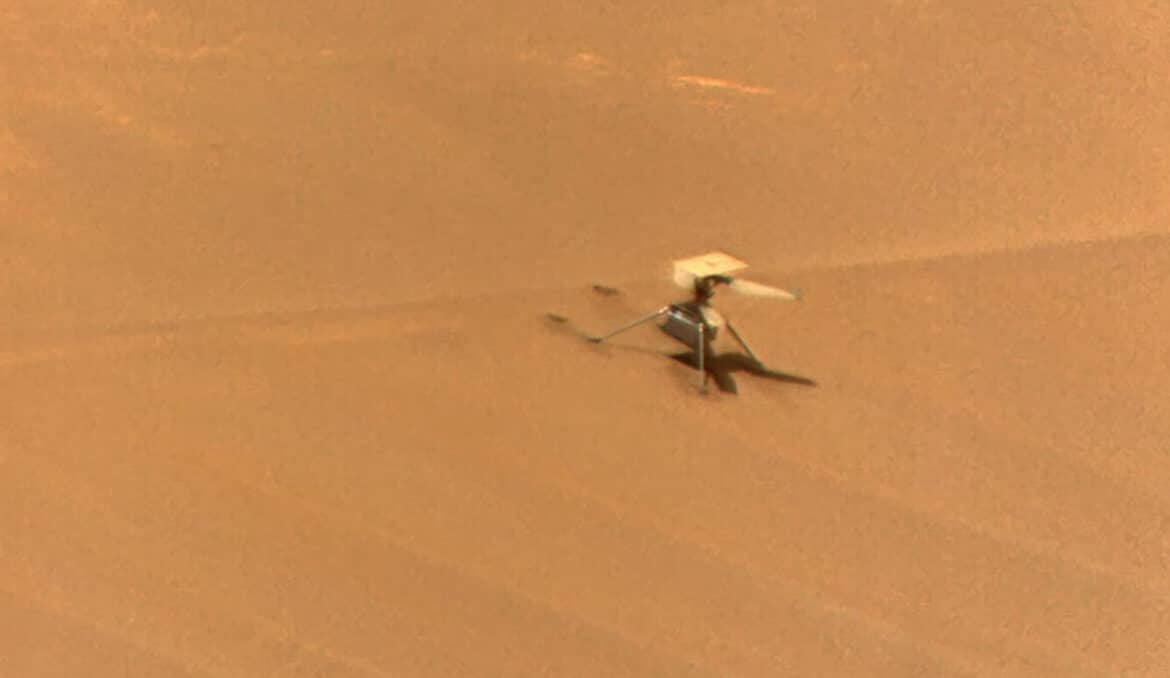 La nouvelle vie d’Ingenuity