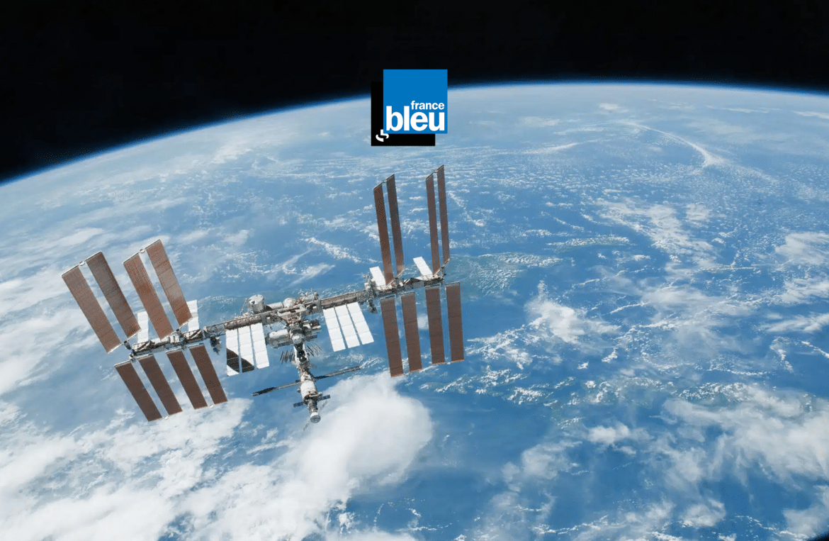 Privé : Une cosmonaute russe à bord d&rsquo;une capsule SpaceX