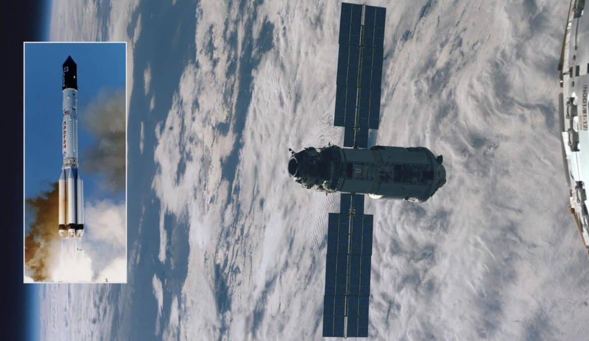 Il y a 25 ans : Zarya, le début de l’ISS