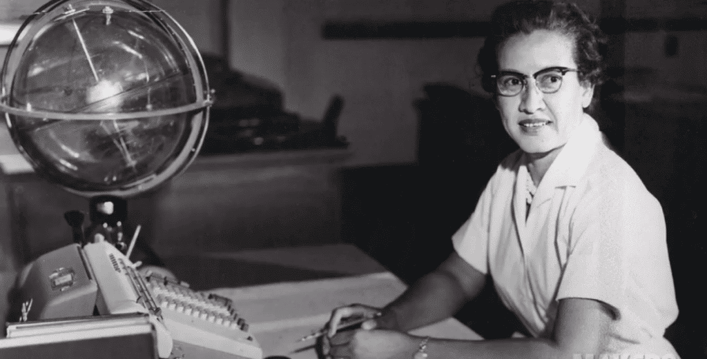 Disparition de Katherine Johnson