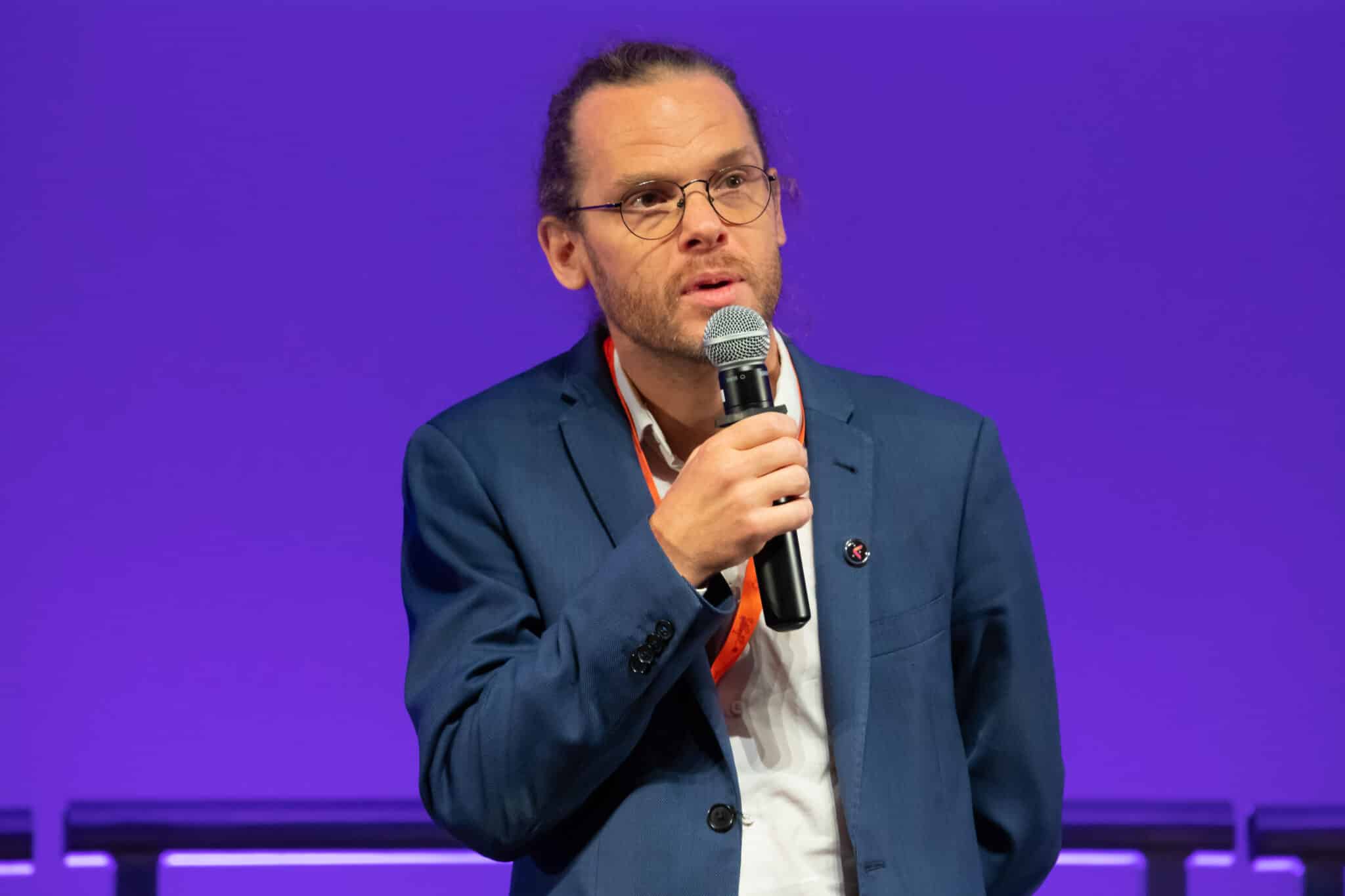 Alexandre Tisserant, Président de Kinéis