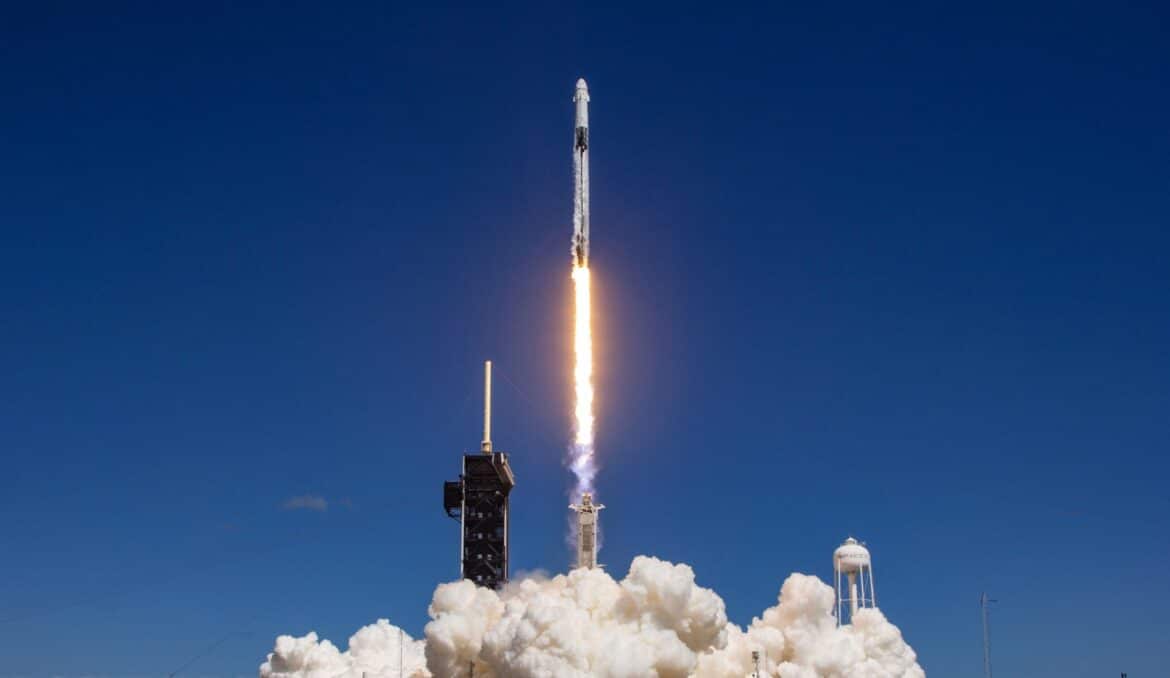 Lancements 2022 : l’année du Falcon 9