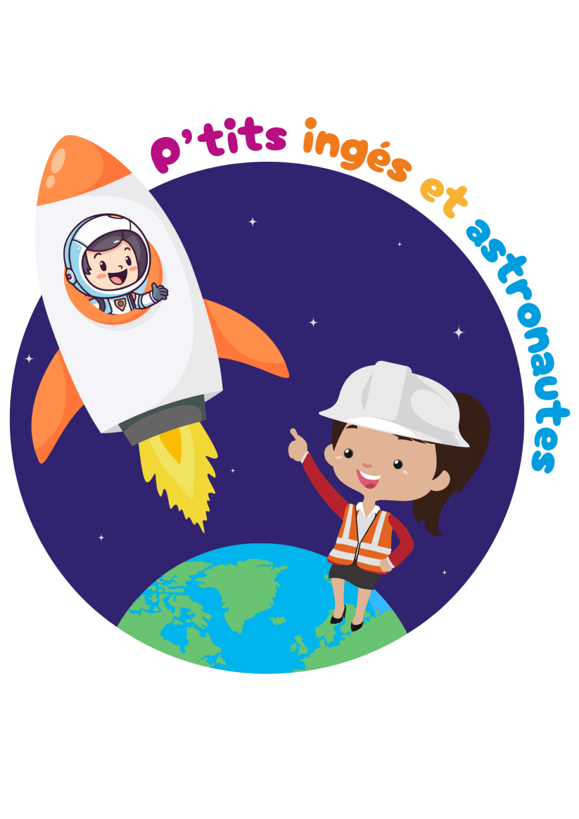 P&rsquo;tits ingés et astronautes