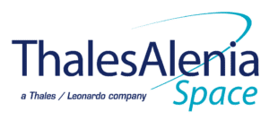 Logo Thalès Alenia Space