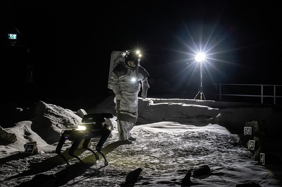 Luna: el nuevo campo de entrenamiento para los astronautas europeos