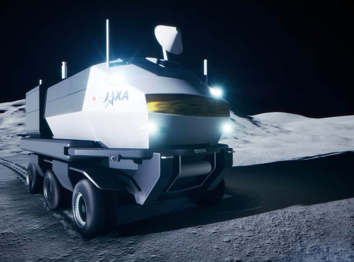Des astronautes du Japon sur la Lune