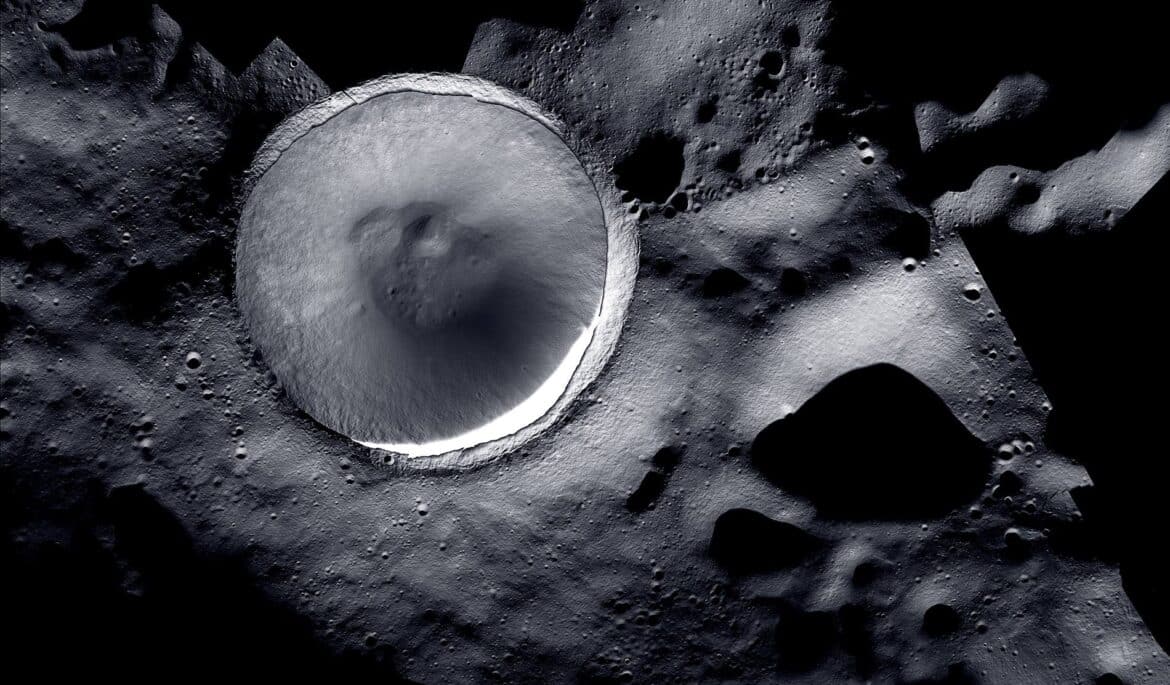 La Chine vise le Pôle sud de la Lune avec Chang’e 7